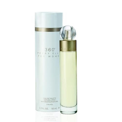 Perry Ellis 360 for Women Eau de Toilette - 1.7 fl oz Avelisse