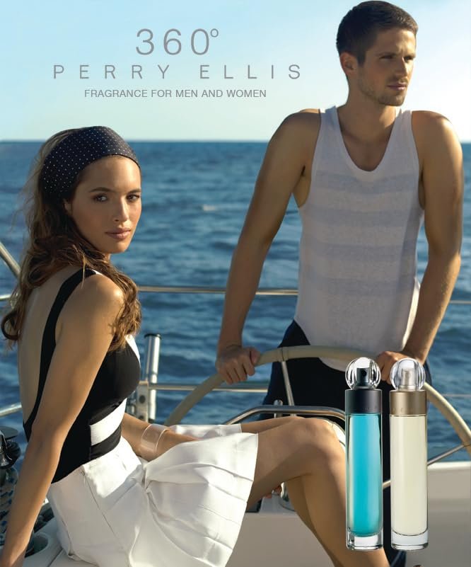 Perry Ellis 360 for Women Eau de Toilette - 1.7 fl oz Avelisse