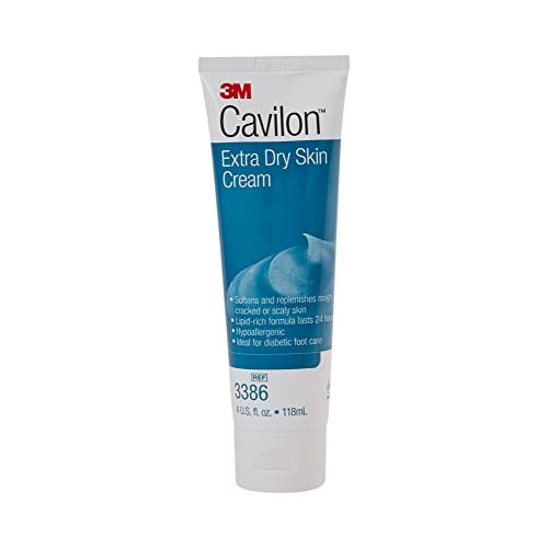Cavilon 3M Cream for Extra Dry Skin, Scented, with Glycerin & Dimethicone, 1 oz - görsel 2