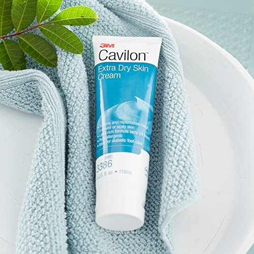 Cavilon 3M Cream for Extra Dry Skin, Scented, with Glycerin & Dimethicone, 1 oz - görsel 10