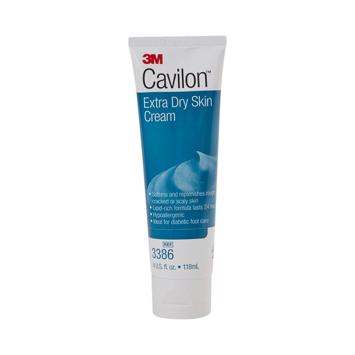 Cavilon 3M Cream for Extra Dry Skin, Scented, with Glycerin & Dimethicone, 1 oz - görsel 1