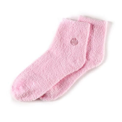 Earth Therapeutics Aloe Vera Moisturizing Socks – Infused with Natural Aloe & Vitamin E for Dry, Cracked Feet – Reusable Moisture Booties