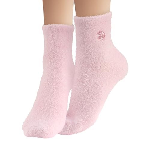 Earth Therapeutics Aloe Vera Moisturizing Socks – Infused with Natural Aloe & Vitamin E for Dry, Cracked Feet – Reusable Moisture Booties - görsel 6