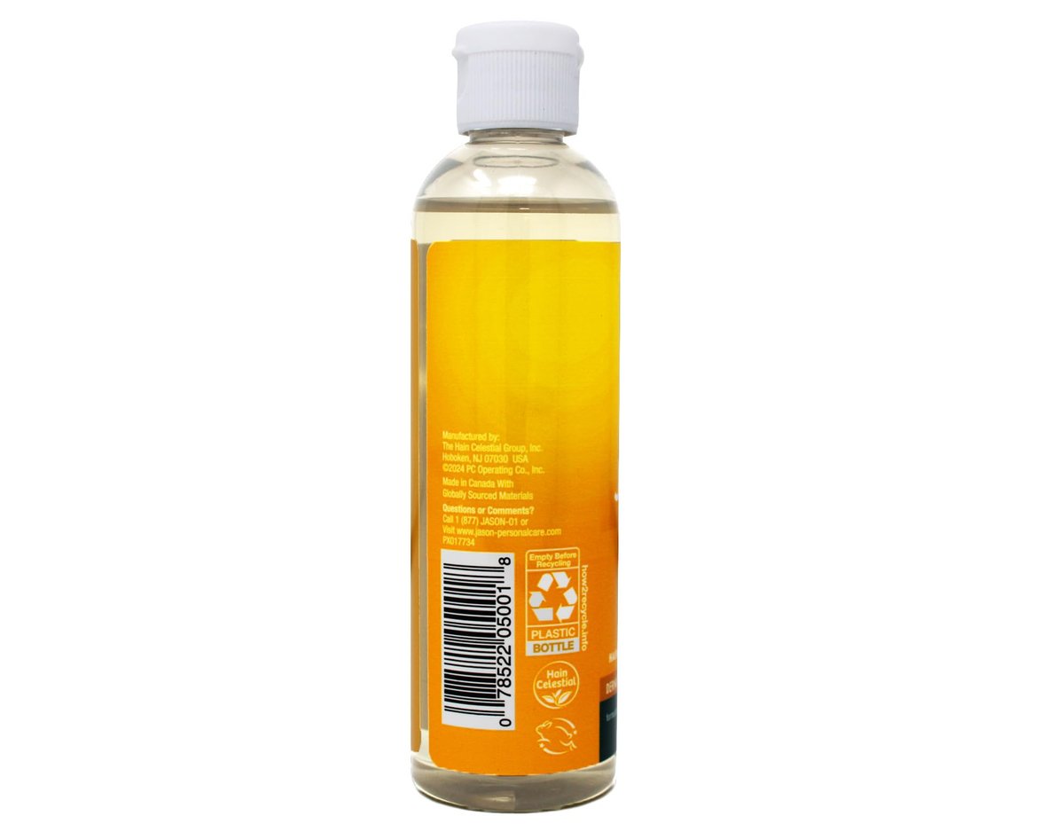 Jason Natural Cosmetics Pure Beauty Oil, 5,000 IU Vitamin E Oil - 4 fl oz (Pack of 2) - görsel 5