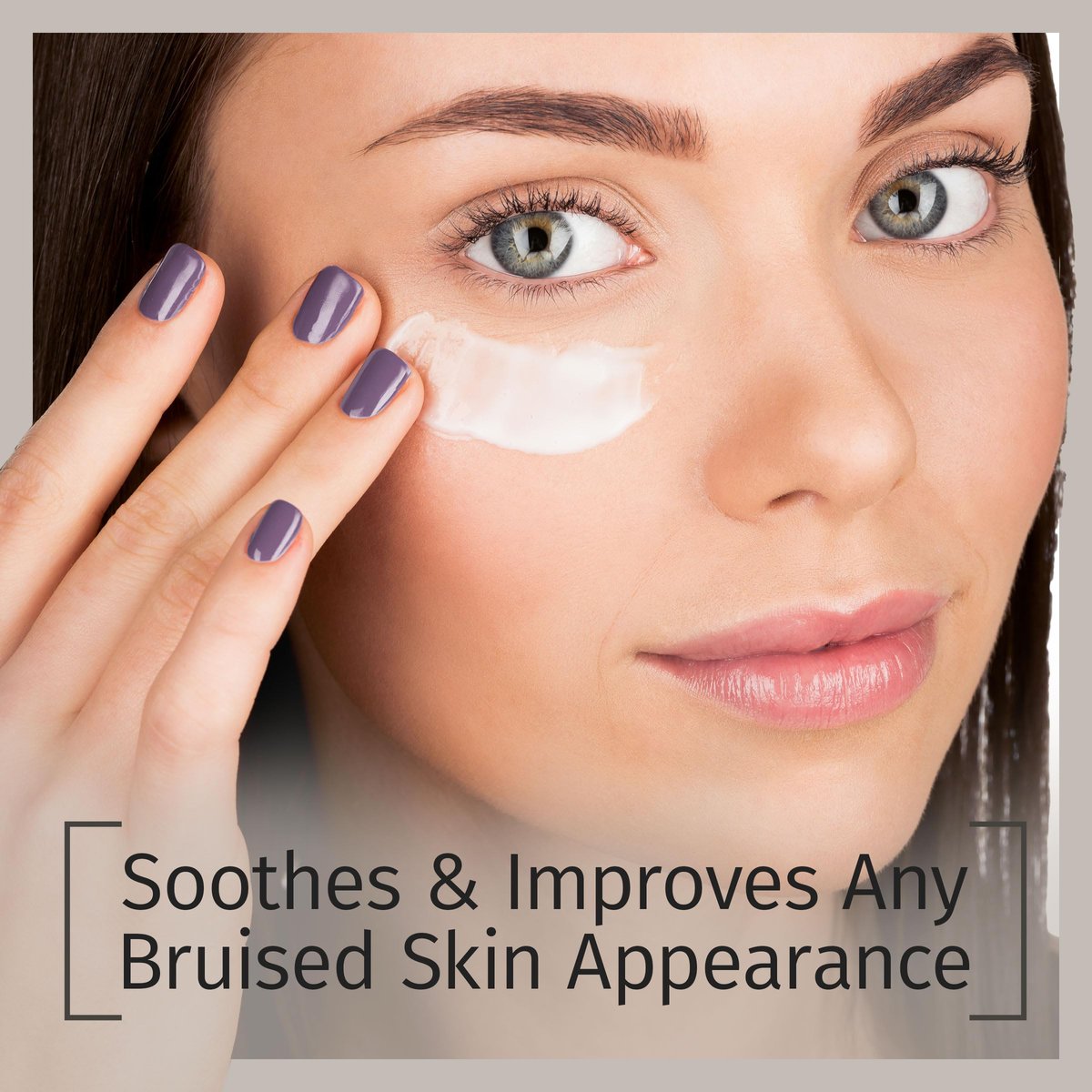 Reviva Labs Vitamin K Crème for Bruising, Dark Circles & Wrinkles - 2 oz Avelisse