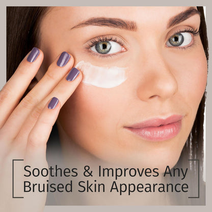 Reviva Labs Vitamin K Crème for Bruising, Dark Circles & Wrinkles - 2 oz Avelisse