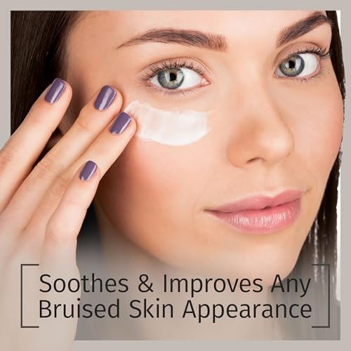 Reviva Labs Vitamin K Crème for Bruising, Dark Circles & Wrinkles - 2 oz Avelisse