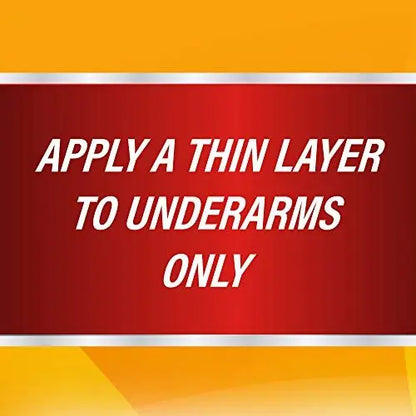 Arm & Hammer Ultra Max Antiperspirant Deodorant, Powder Fresh, Solid, 2.6 oz (Pack of 6) Avelisse