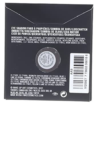 MAC Pro Palette Refill Eyeshadow Naked Lunch - Frost Finish, 1.5g - görsel 5