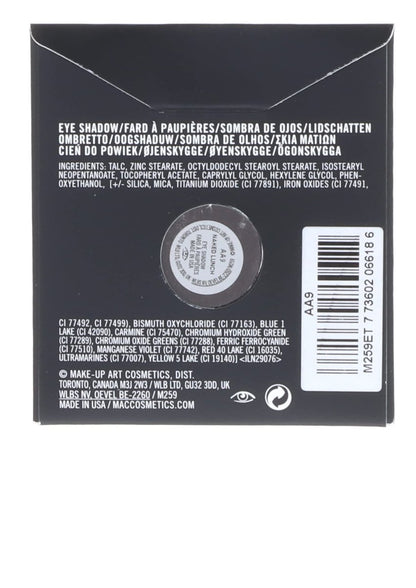 MAC Pro Palette Refill Eyeshadow Naked Lunch - Frost Finish, 1.5g