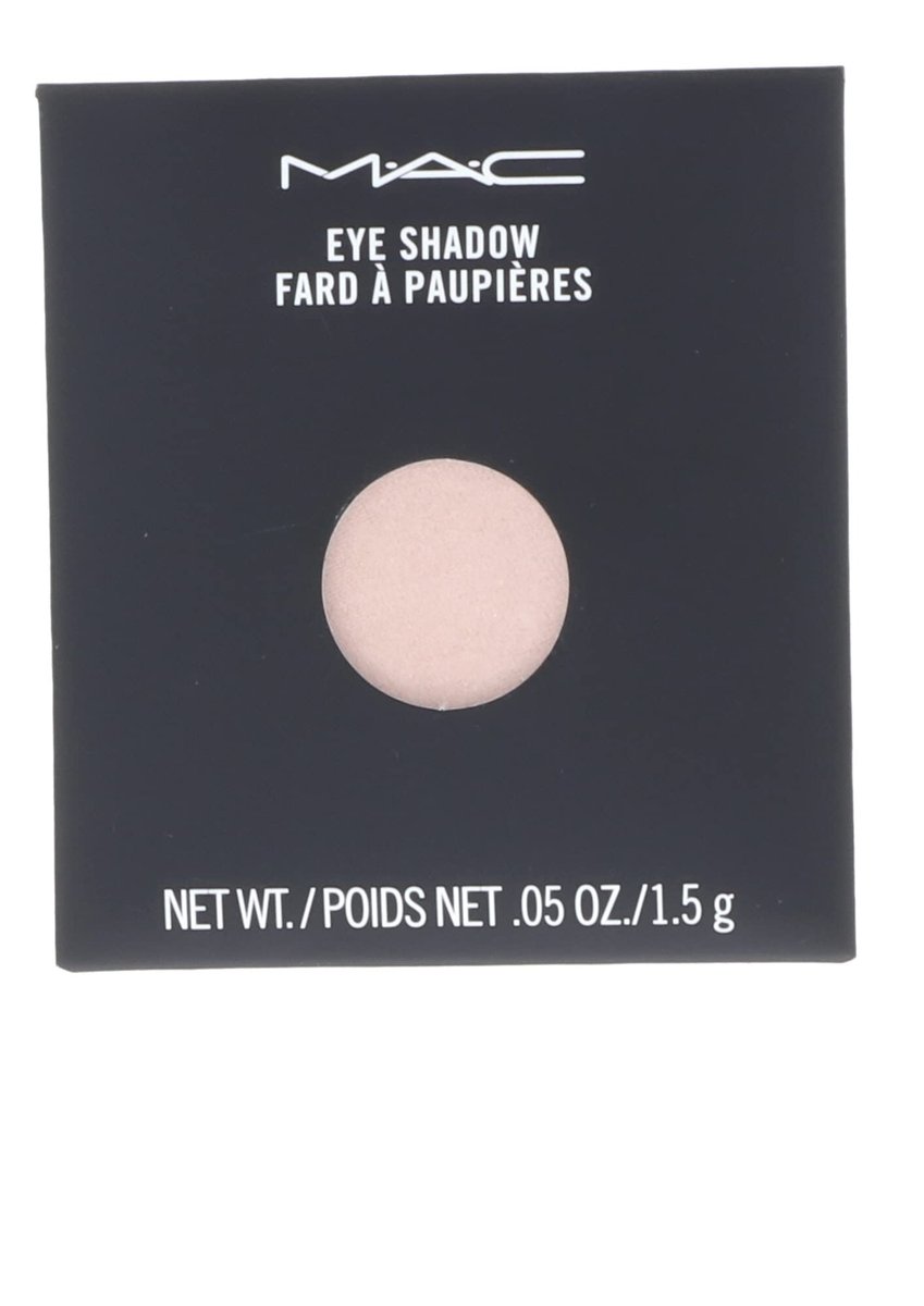 MAC Pro Palette Refill Eyeshadow Naked Lunch - Frost Finish, 1.5g - görsel 4