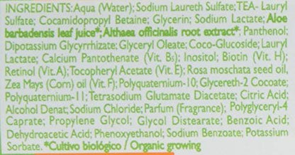 Corpore Sano Shampoo - 300 ml | Hair Growth & Dandruff Control with Ketoconazole & Salicylic Acid