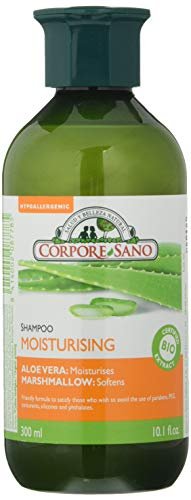 Corpore Sano Shampoo - 300 ml | Hair Growth & Dandruff Control with Ketoconazole & Salicylic Acid - görsel 4