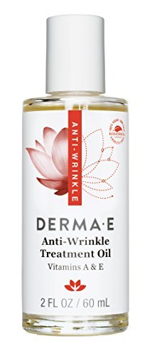 Derma E Anti-Wrinkle Vitamin A & E Treatment Oil, 2 Fl Oz (Pack of 3) – Natural Retinol Alternative Moisturizer - görsel 2