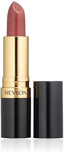 Revlon Super Lustrous Lipstick Mauve 610 Gold Pearl Plum - Pack of 2, Vitamin E & Avocado Oil - görsel 2