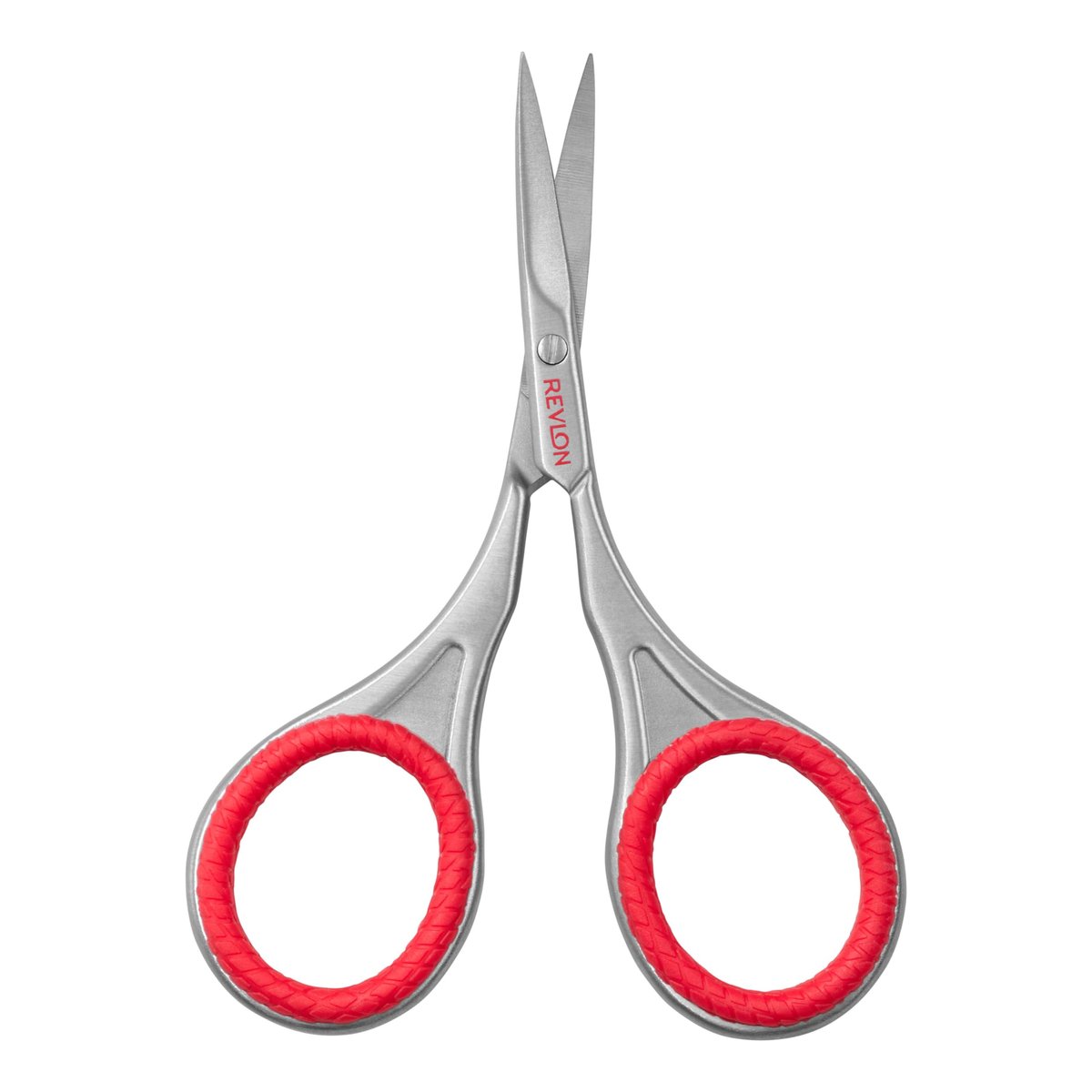 Revlon Cuticle Scissors – Ultra-Fine Stainless Steel Curved Blade for Neat Cuticles & Hangnail Trimming – Safe Nail Care Tool, Silver, 1 Count Avelisse