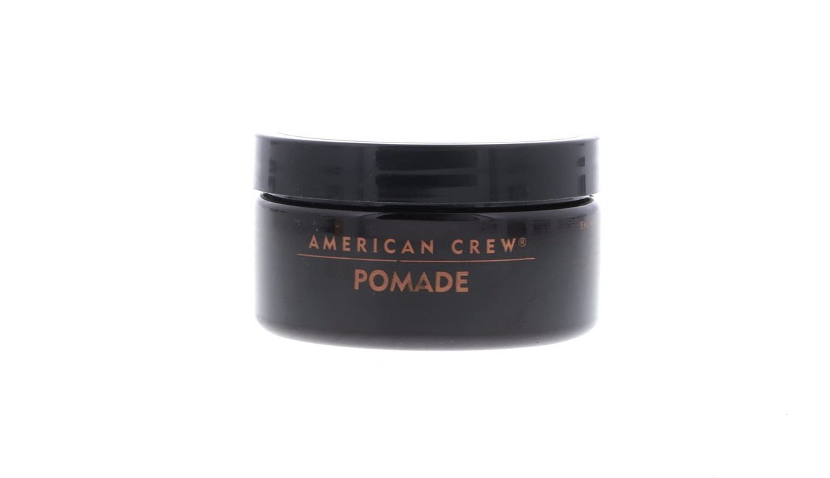 American Crew Pomade Firm Hold 3 oz (Pack of 2) – Classic Styling for Men Avelisse
