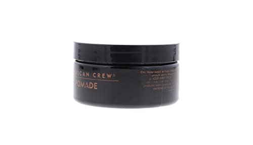 American Crew Pomade Firm Hold 3 oz (Pack of 2) – Classic Styling for Men Avelisse