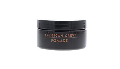 American Crew Pomade Firm Hold 3 oz (Pack of 2) – Classic Styling for Men Avelisse