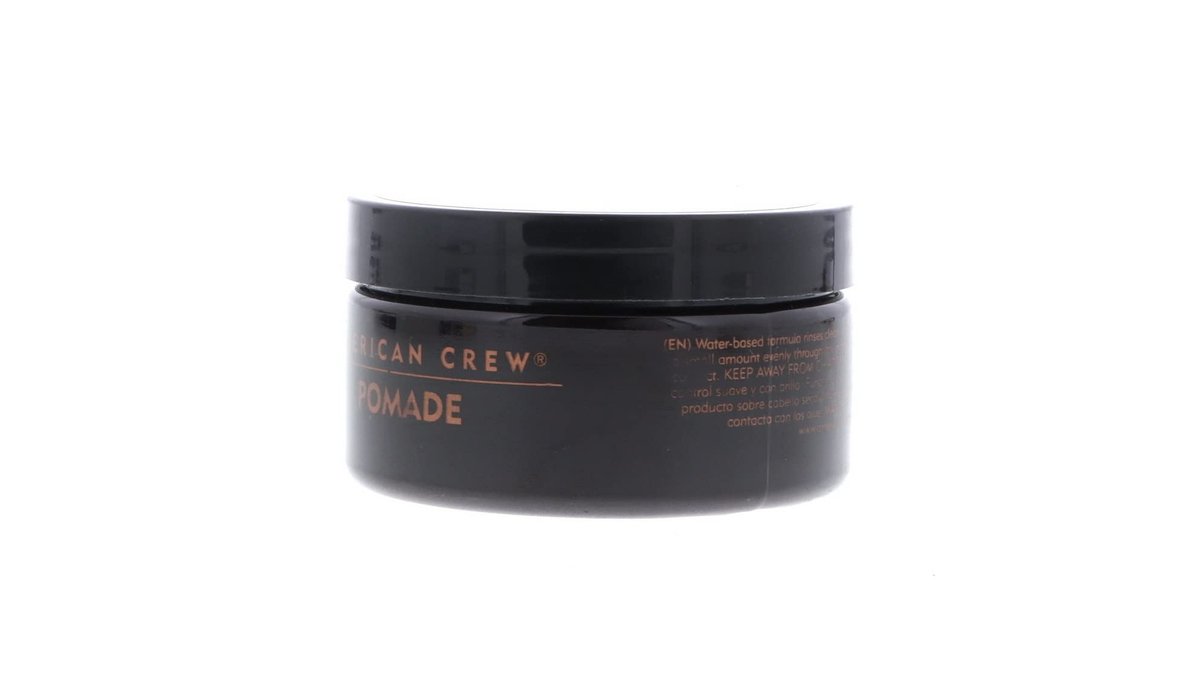 American Crew Pomade Firm Hold 3 oz (Pack of 2) – Classic Styling for Men Avelisse