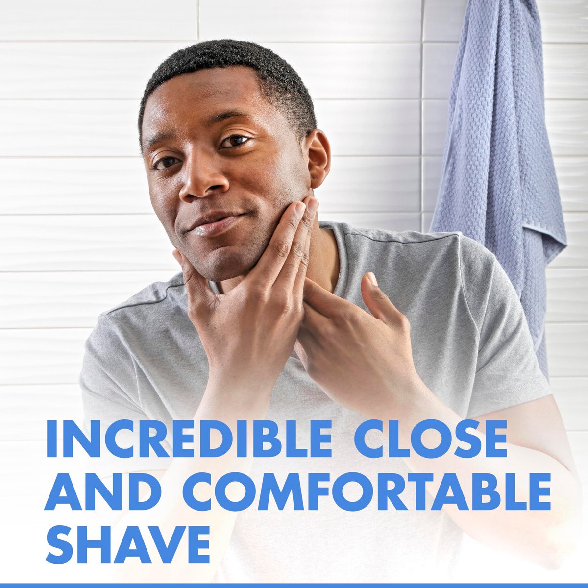 Gillette Mach3 Men's Disposable Razors, 3 Count – Precision Shaving for a Smooth, Clean Look - görsel 7