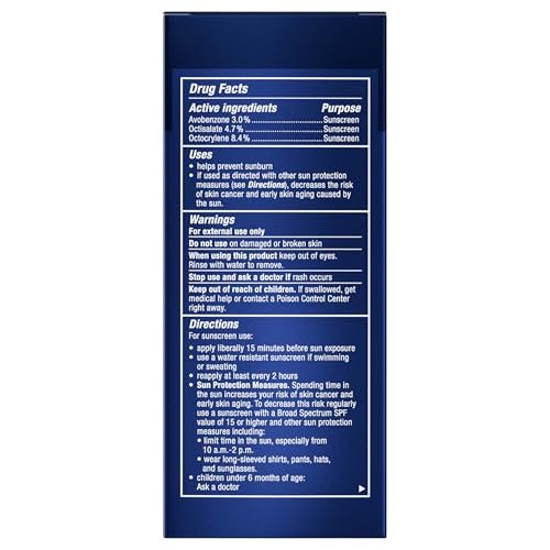 NIVEA MEN Maximum Hydration Face Lotion SPF 15 - 4 Pack of 2.5 Fl Oz Tubes Avelisse