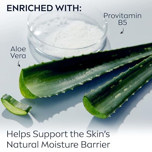 NIVEA MEN Maximum Hydration Face Lotion SPF 15 - 4 Pack of 2.5 Fl Oz Tubes Avelisse