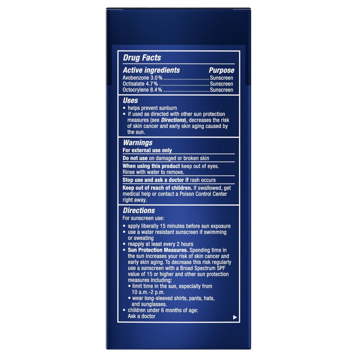 NIVEA MEN Maximum Hydration Face Lotion SPF 15 - 4 Pack of 2.5 Fl Oz Tubes Avelisse