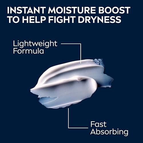 NIVEA MEN Maximum Hydration Face Lotion SPF 15 - 4 Pack of 2.5 Fl Oz Tubes Avelisse
