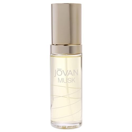 Jovan Musk for Women Eau de Cologne Spray - 2 fl oz - Floral & Amber Fragrance - görsel 5