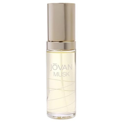 Jovan Musk for Women Eau de Cologne Spray - 2 fl oz - Floral & Amber Fragrance