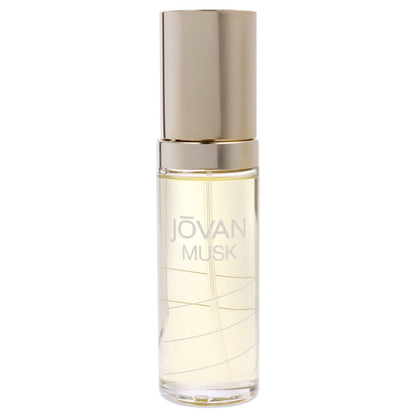 Jovan Musk for Women Eau de Cologne Spray - 2 fl oz - Floral & Amber Fragrance