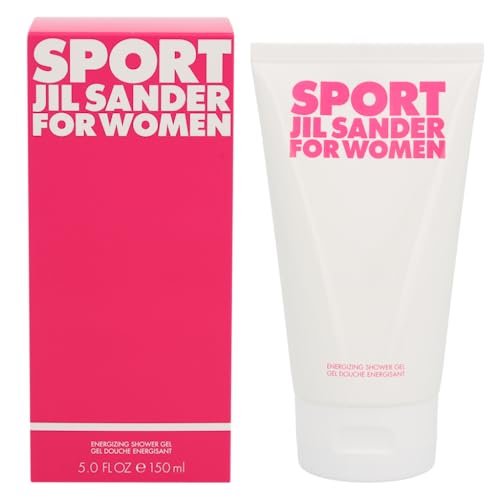 Jil Sander Sport Women's Shower Gel - 5 oz - görsel 2