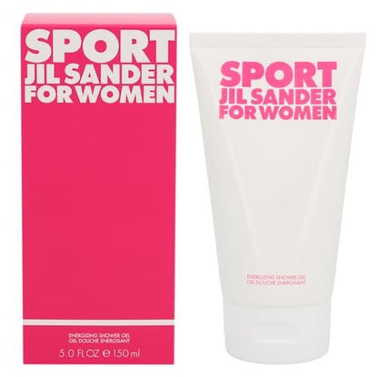 Jil Sander Sport Women's Shower Gel - 5 oz