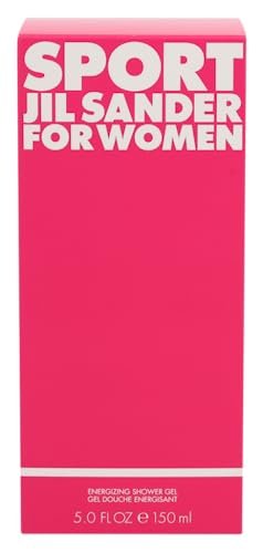 Jil Sander Sport Women's Shower Gel - 5 oz - görsel 6