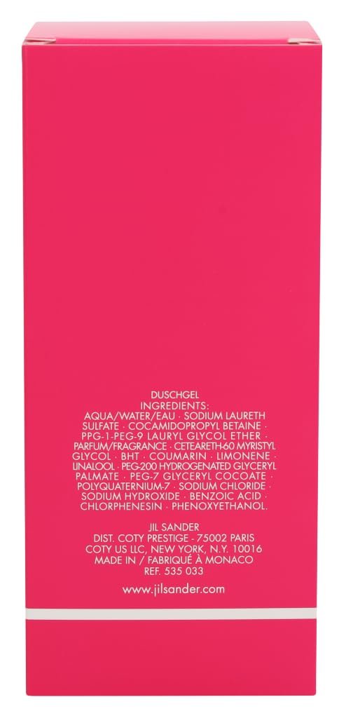 Jil Sander Sport Women's Shower Gel - 5 oz - görsel 9