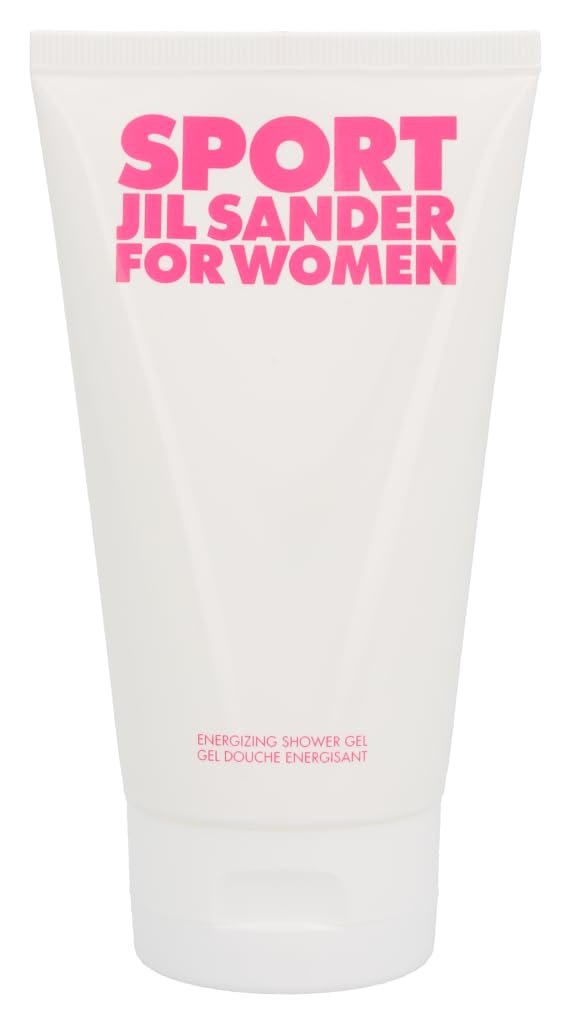 Jil Sander Sport Women's Shower Gel - 5 oz - görsel 3