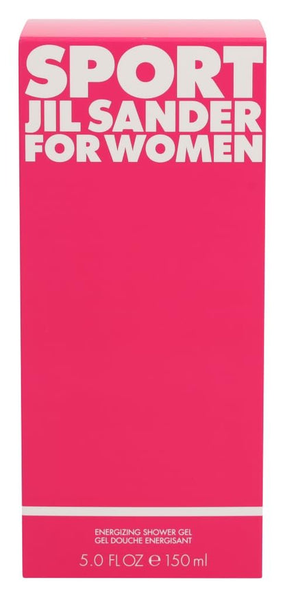 Jil Sander Sport Women's Shower Gel - 5 oz