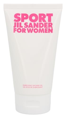 Jil Sander Sport Women's Shower Gel - 5 oz - görsel 4