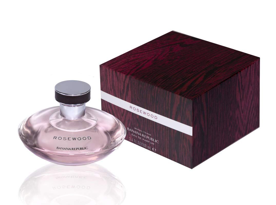 Rosewood by Banana Republic for Women 3.4 oz Eau de Parfum Spray - görsel 1