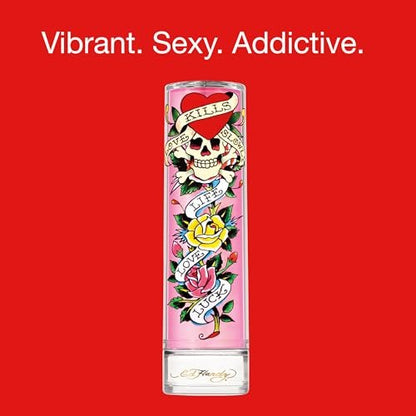 ED HARDY Women's Perfume by Christian Audigier – Eau de Parfum, 1 Fl Oz Avelisse
