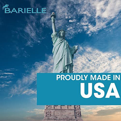 Barielle Hydrating Ridge Filler – Strengthening Base Coat for Dry, Brittle, Ridged Nails – 0.5 oz