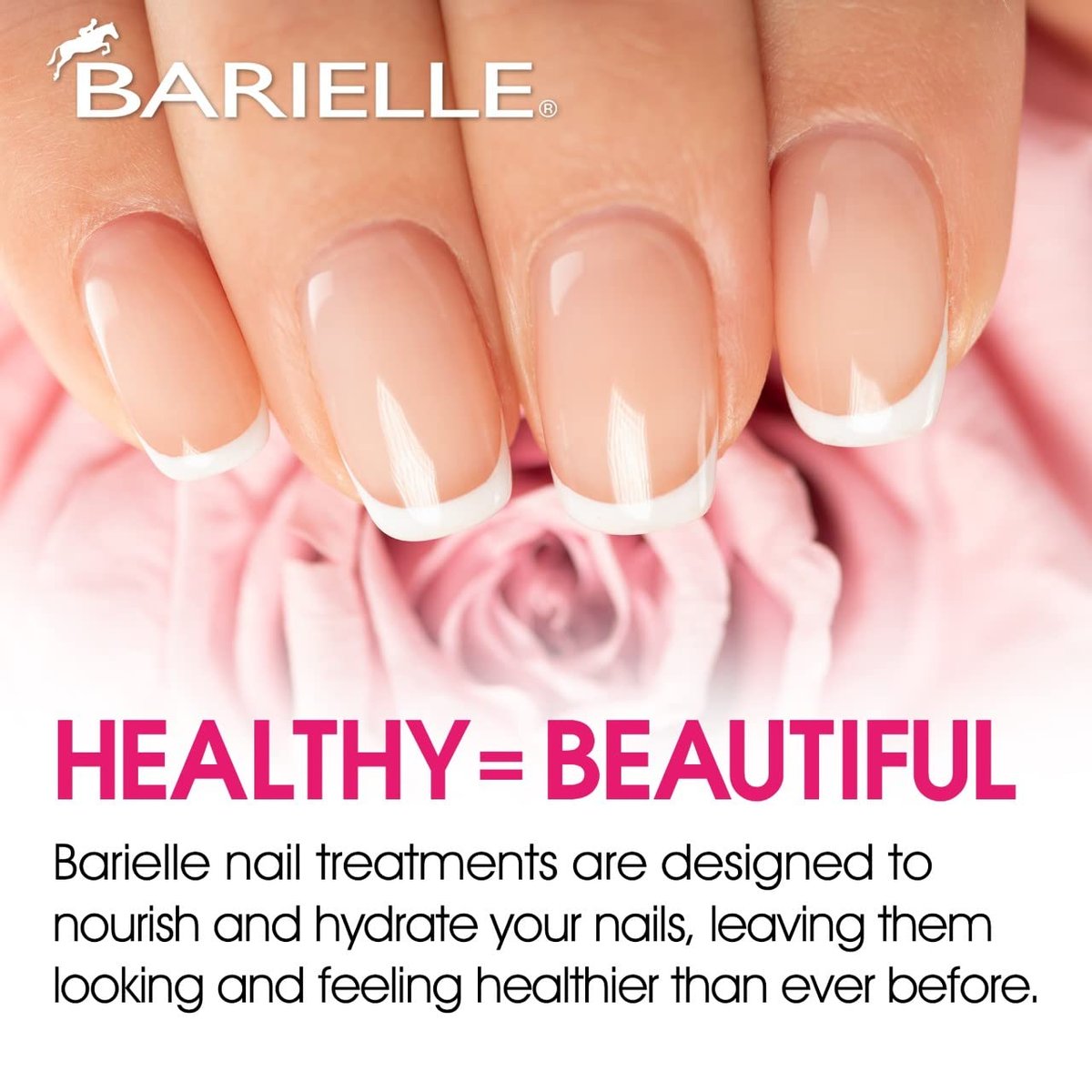 Barielle Hydrating Ridge Filler – Strengthening Base Coat for Dry, Brittle, Ridged Nails – 0.5 oz - görsel 15