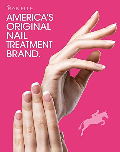 Barielle Clearly Noticeable Nail Thickener - Instantly Thickens Nails Up to 50%, Heals Cracked, Split, or Peeling Nails, Promotes Growth - 0.5 oz - görsel 12
