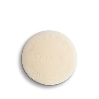 L'Occitane Cade Shaving Soap – 3.5 fl oz – Rich Lather for a Smooth, Comfortable Shave Avelisse