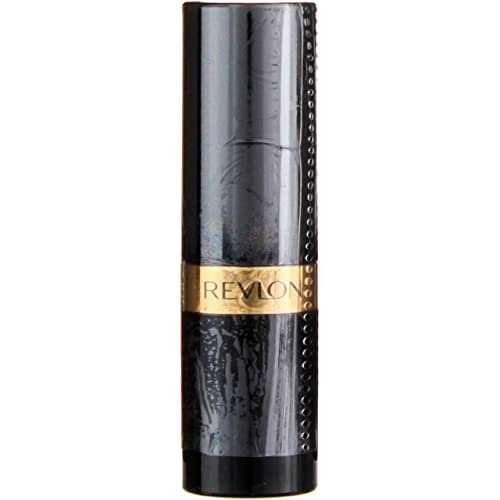 Revlon Super Lustrous Lipstick with Vitamin E and Avocado Oil - Cream Lipstick in Mauve, 463 Sassy Mauve, 0.15 oz (Pack of 2) - görsel 4