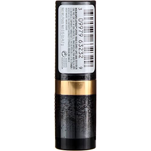 Revlon Super Lustrous Lipstick with Vitamin E and Avocado Oil - Cream Lipstick in Mauve, 463 Sassy Mauve, 0.15 oz (Pack of 2) - görsel 6