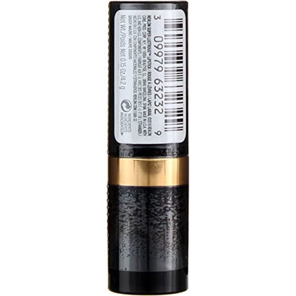 Revlon Super Lustrous Lipstick with Vitamin E and Avocado Oil - Cream Lipstick in Mauve, 463 Sassy Mauve, 0.15 oz (Pack of 2)