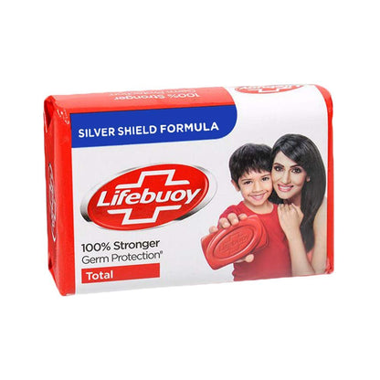 Lifebuoy Total Soap 90g (Pack of 12) – Germ Protection Bar Soap Avelisse