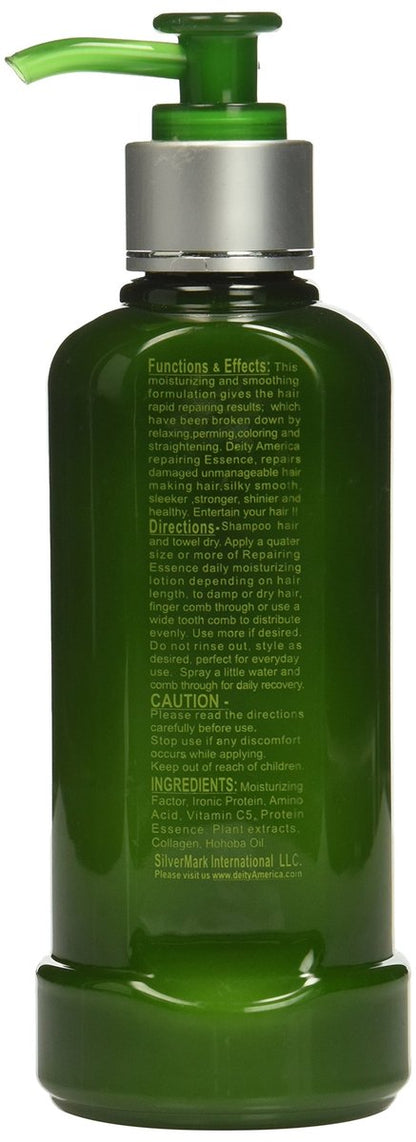 Deity America Repairing Essence Daily Moisturizing Lotion, 7.3 oz